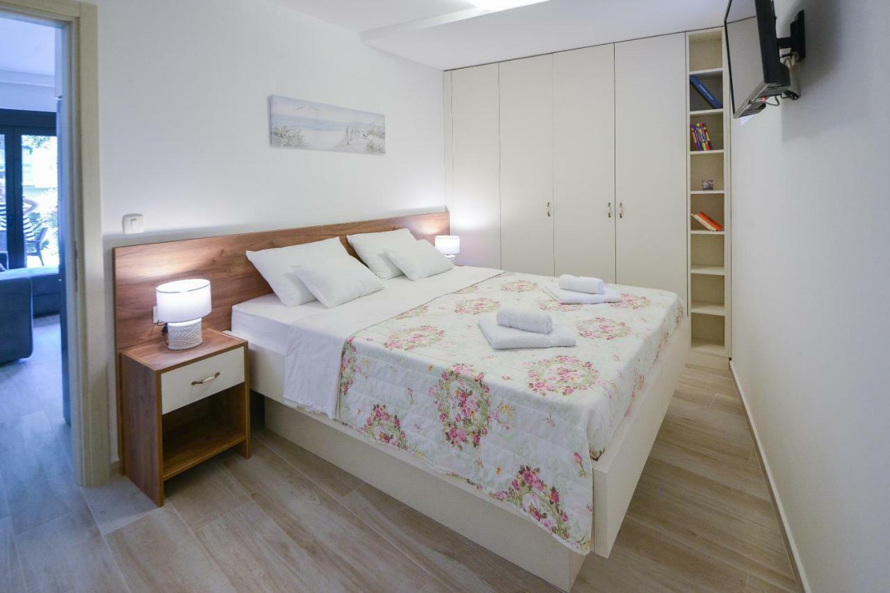 Brand New Apartments Sveti Stefan Eksteriør bilde