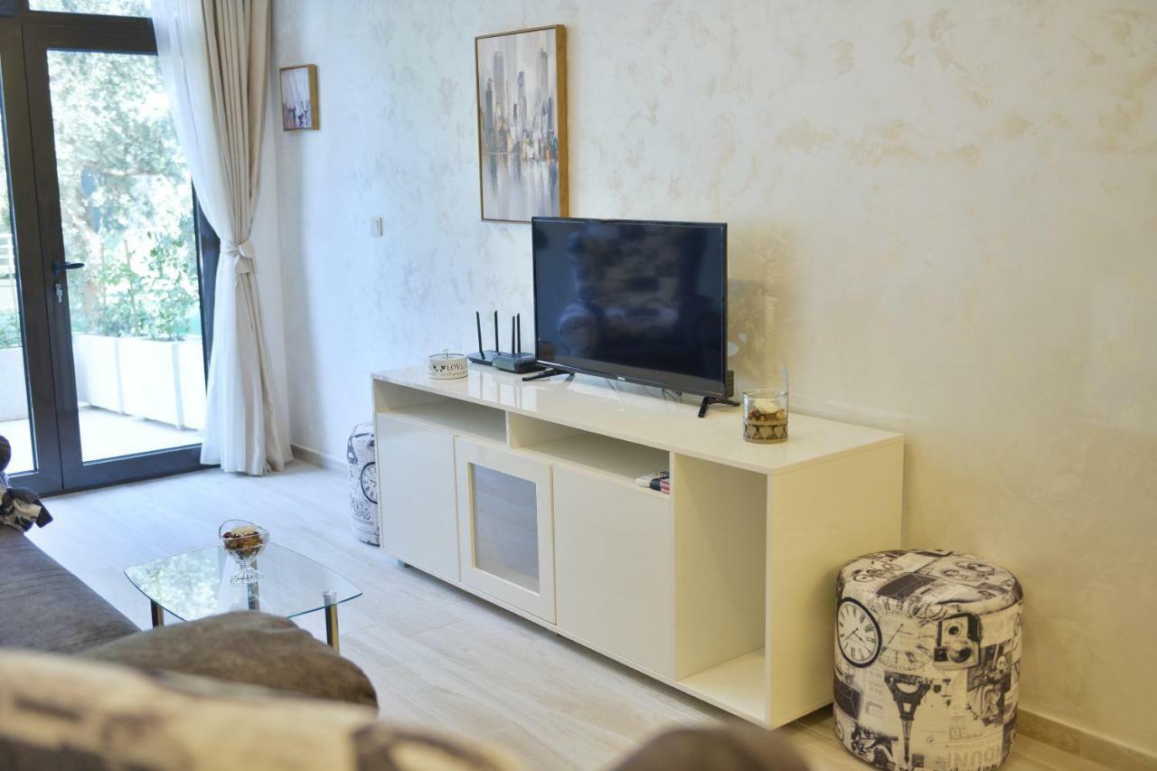 Brand New Apartments Sveti Stefan Eksteriør bilde